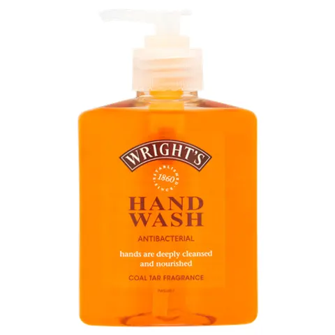 Wrights Antibacteriële Handzeep – 250 ml – afbeelding 1