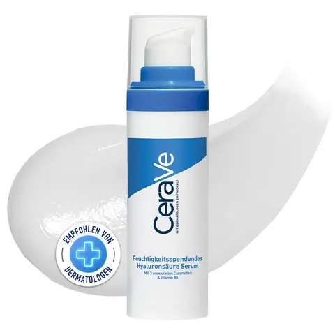 CERAVE Siero Idratante Con Acido Ialuronico 30 ML – immagine 1