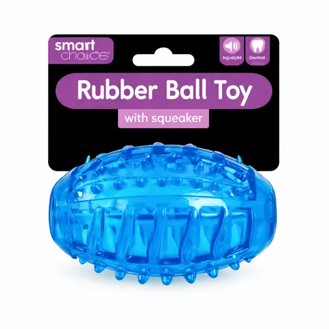 Dog Ball Chew Toy – image 1