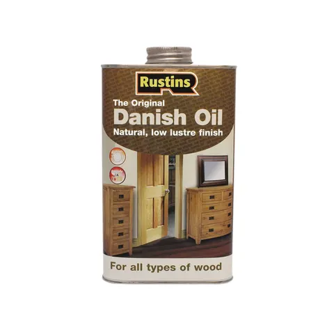 Rustins Danish Oil – image 1