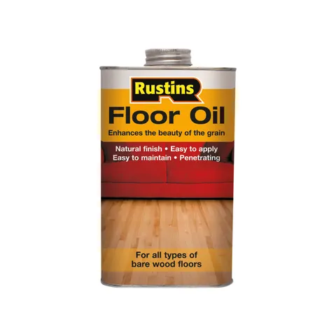 Rustins Floor Oil – image 1