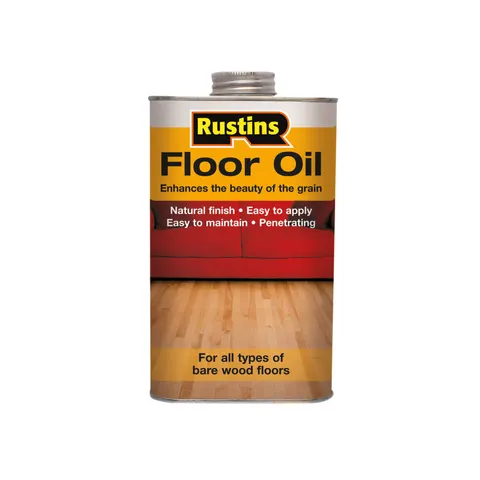 Rustins Floor Oil – image 1