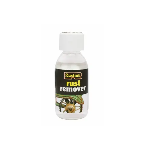 Rustins Rust Remover – RUST125 – image 1