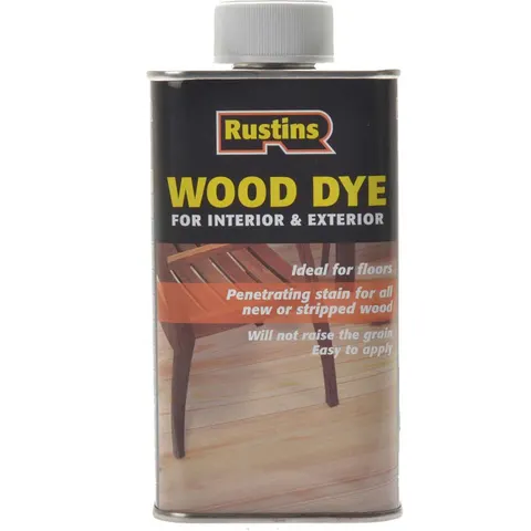 Rustins Wood Dye – image 1