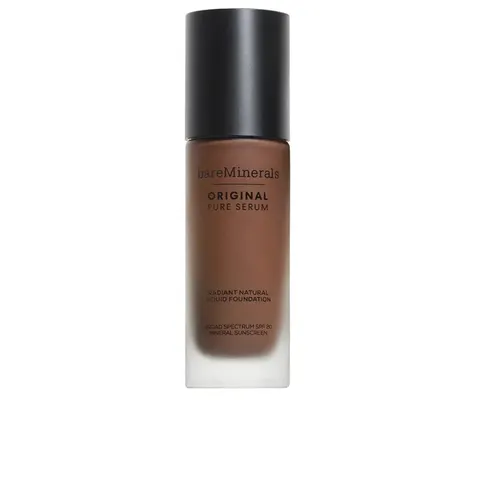 bareMinerals Original Pure Serum liquid foundation #Deep Cool – 098162 – imagen 1