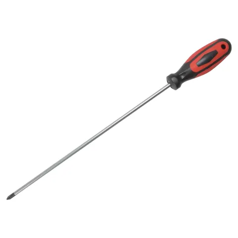 Monument Long Reach Magnetic Phillips Screwdriver – image 1