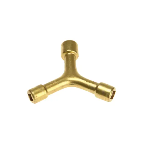 Monument 2056D Three Legged Radiator Valve Key – image 1