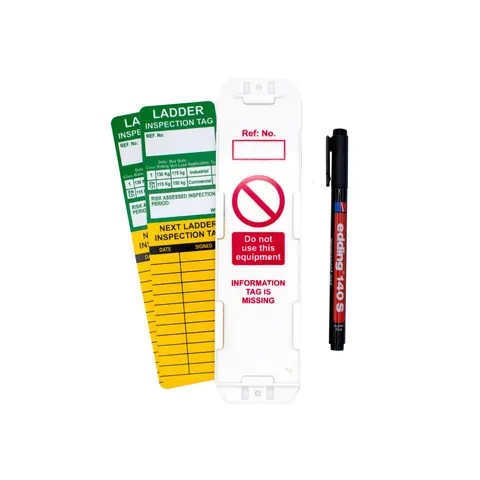Scan Ladder Tag Kit – image 1
