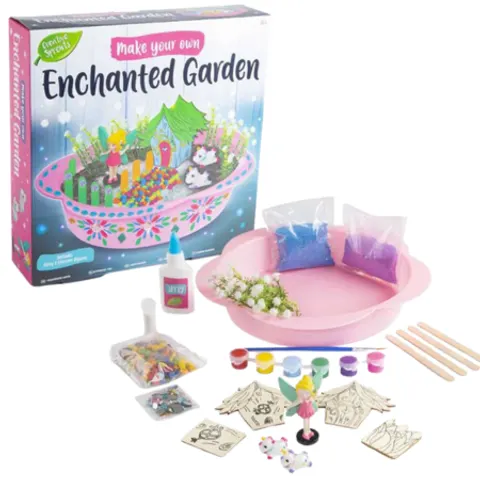 Creative Sprouts Make Your Own Enchanted Garden Kit – image 1
