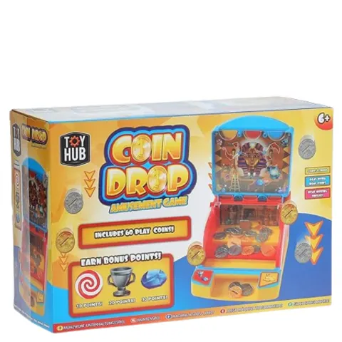 Toy Hub Gioco di divertimento Coin Drop – immagine 1