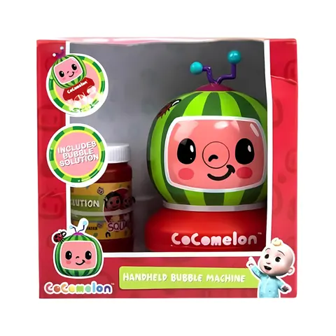 CoComelon Melon Handzame Bellenblazer – afbeelding 1