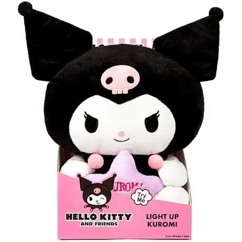 Hello Kitty & Friends | Light-up Plush - Ultra Soft Toy – image 1