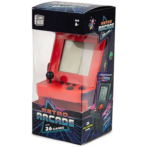 26 Retro Games Mini HandHeld Console – image 1