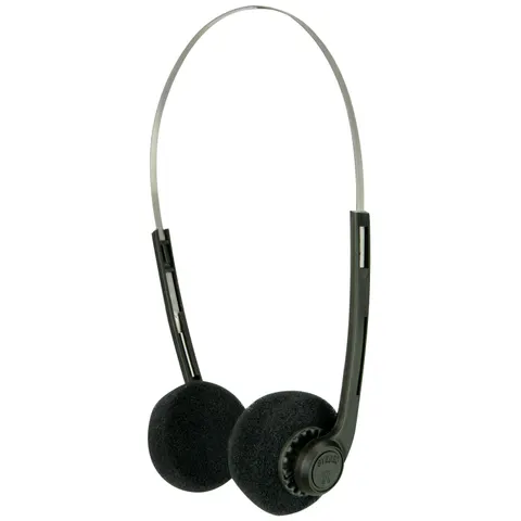 Av:link SH27 Stereo headphones – image 1