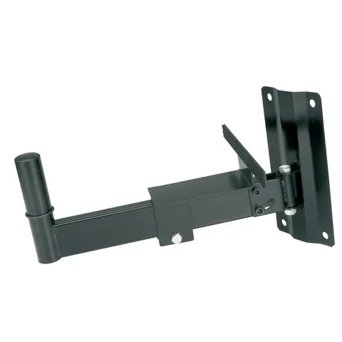 Qtx 129.098UK speaker mount Wall Black – image 1