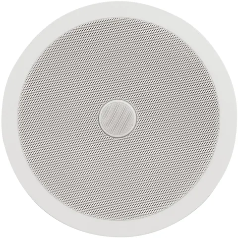 Adastra C8D inbouwplafondluidspreker 8 inch 60W RMS richtbare tweeter – afbeelding 1
