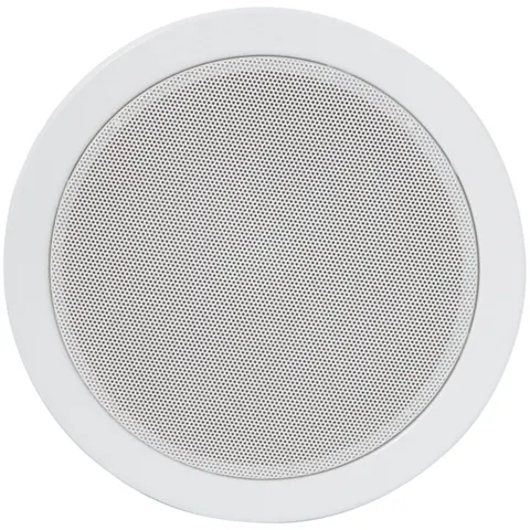 Adastra EC56V 100V inbouwplafondluidspreker 5,25 inch 6W wit – afbeelding 1