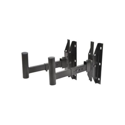 QTX Adjustable Speaker Wall Brackets – image 1