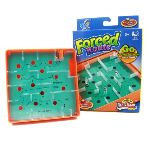 The Line up | Brain Teaser Dexterity Balance Game – image 1
