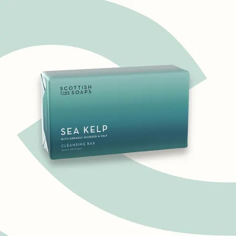 Sea Kelp Cleansing Bar 220g – image 1