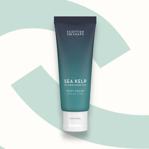 Sea Kelp Body Cream 75ml – image 1