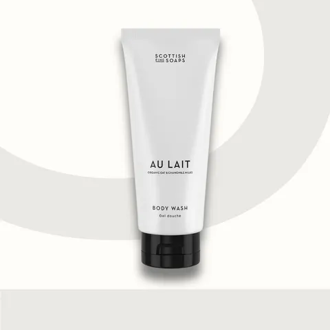 Au Lait Body Wash 200ml – image 1