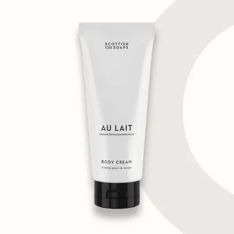 Au Lait Body Cream 200ml – image 1
