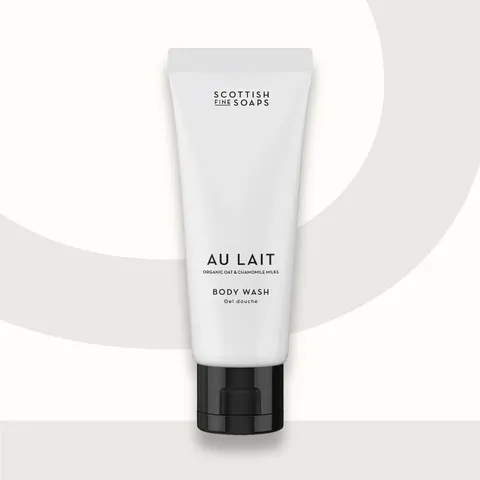 Au Lait Body Wash 75ml – image 1