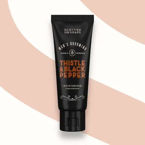 Thistle & Black Pepper Moisturiser 75ml – image 1