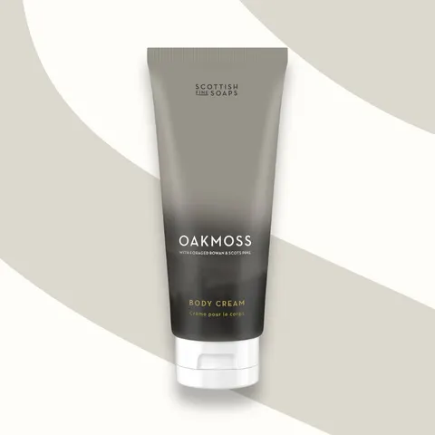 Oakmoss Body Cream 200ml – image 1
