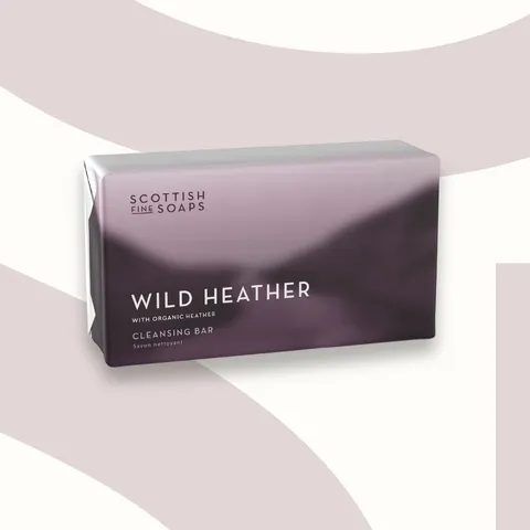 Wild Heather Cleansing Bar 220g – image 1