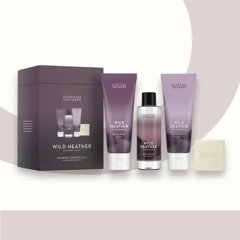 Wild Heather Pamper Essentials – image 1