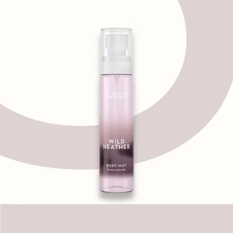 Wild Heather Body Mist 100 ml – image 1