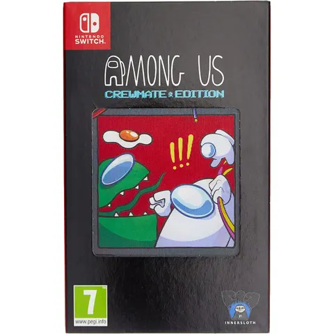 Among Us: Crewmate Edition Nintendo Switch – image 1