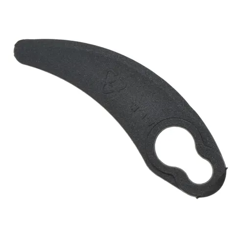 ALM PD115 Replacement Plastic Lawnmower Blades – image 1
