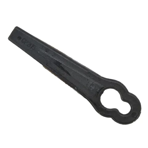ALM Replacement Plastic Lawnmower Blades for Black and Decker and Flymo Models – image 1