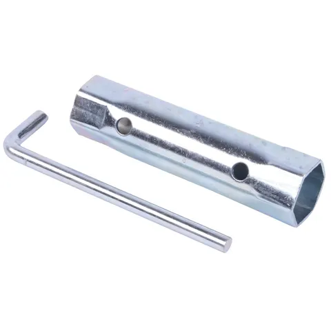 ALM Double End Lawnmower Spark Plug Box Spanner – image 1