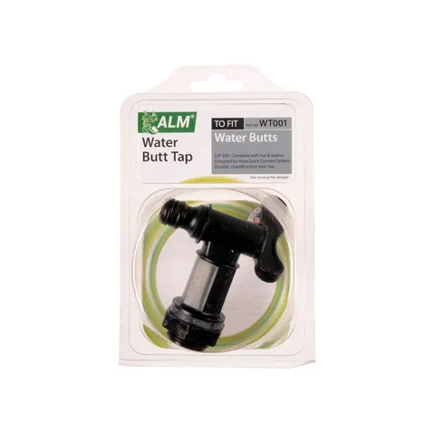 ALM 3/4" BSP Water Butt Tap Kit – image 1