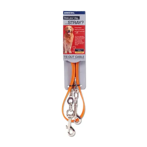 Ancol Tie Out Cable L – image 1