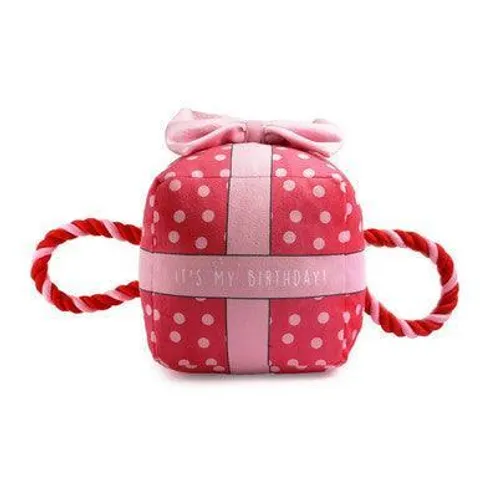 Ancol Its My Birthday Present Large Pink – image 1