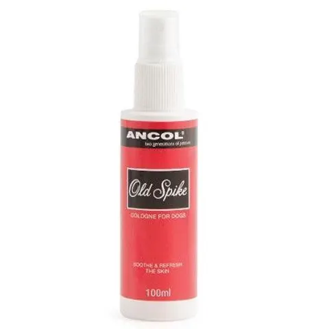 Ancol Dog Cologne Old Spike Spray 100ml – image 1