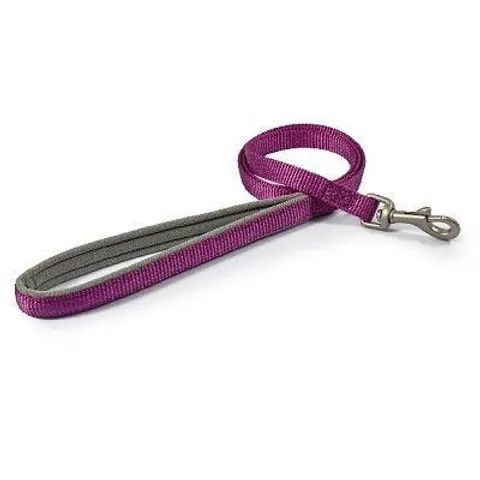 Ancol Viva Pad Snap Lead Prpl 19mm – image 1