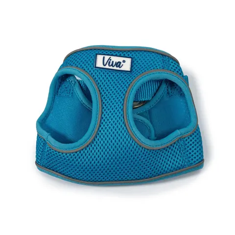 Ancol Viva Step In Harn Blue 30-36cm – image 1