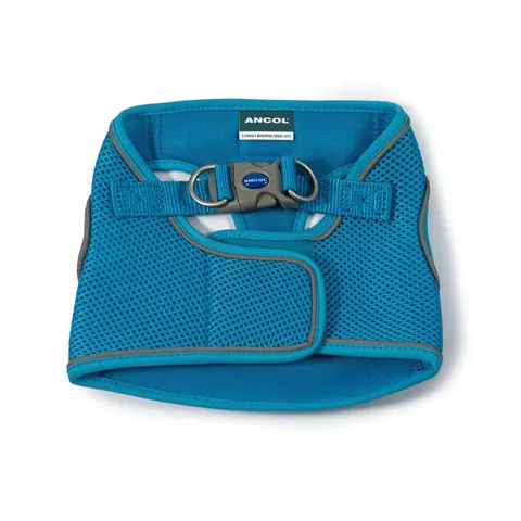 Ancol Viva Step-In Harness - Blue / S/M – image 1