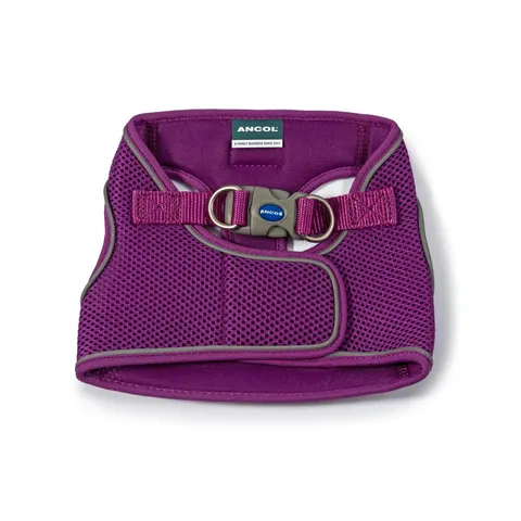 Ancol Viva Step In Harn Prpl 41-47cm – image 1