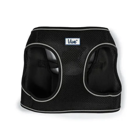 Ancol Viva Step In Harn Blck 46-54cm – image 1