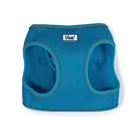 Ancol Viva Step In Harn Blue 54-60cm – image 1