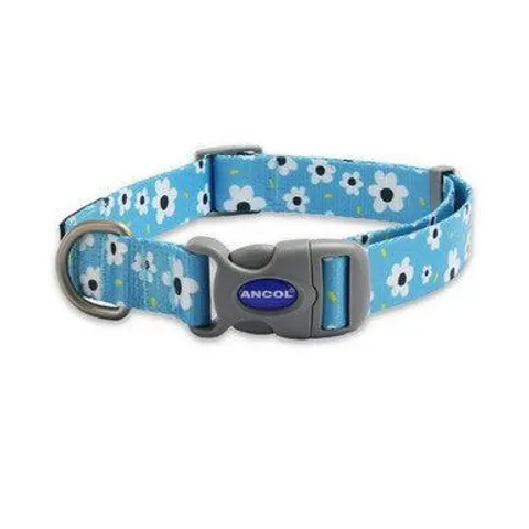 Ancol Soho Daisy Patterned Lead – image 1