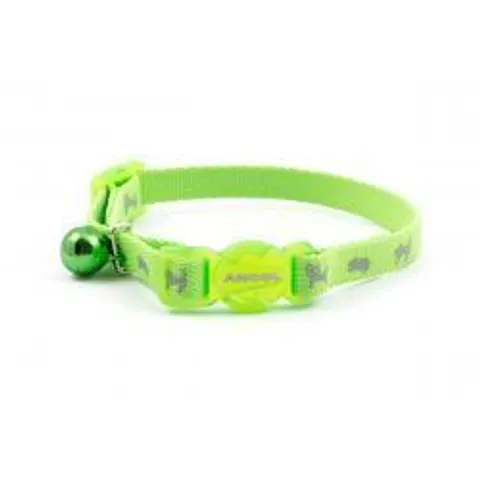 Ancol Collar Kitten 11-20cm - Green – image 1