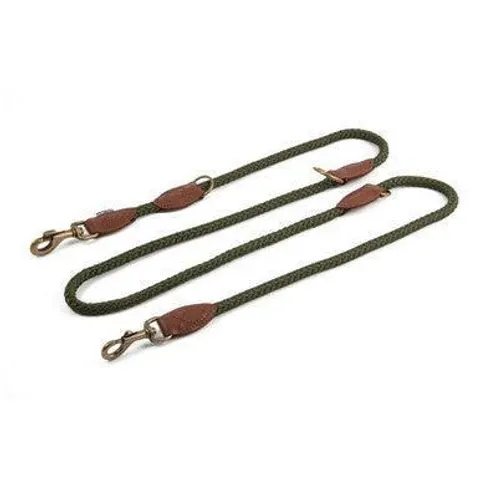Ancol Heritage Greenslip Training Lead 2 Metre – image 1